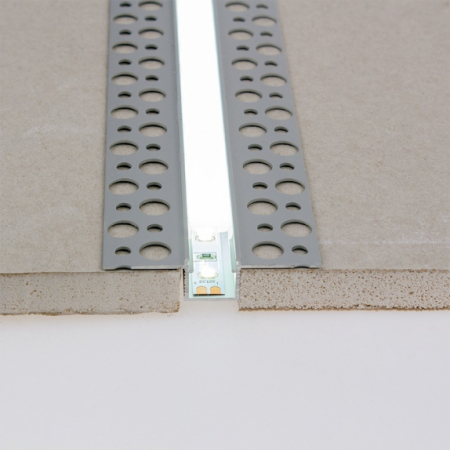 Profil LED Rigips DEOLINE 2m marca Design Light [4]