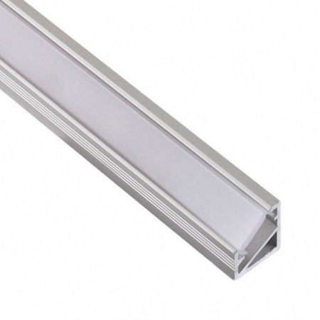 Profil pentru bandă LED TRI LINE 3m marca Design Light [4]