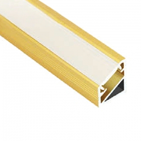 Profil LED - Profil pentru bandă LED TRI LINE 3m marca Design Light