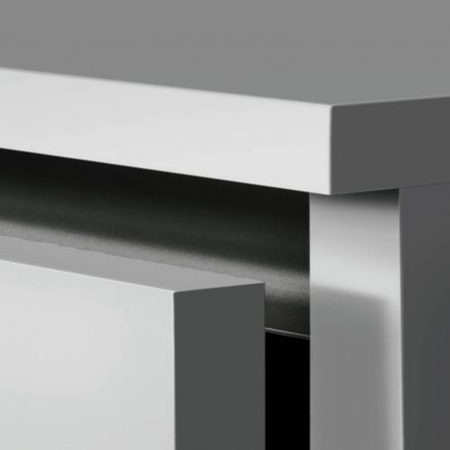 Profil mâner Gola ,,L'' Decor [4]