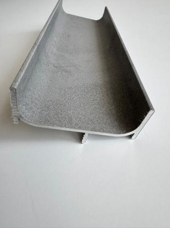 Profil mâner Gola Vertical dublu - Decor [6]