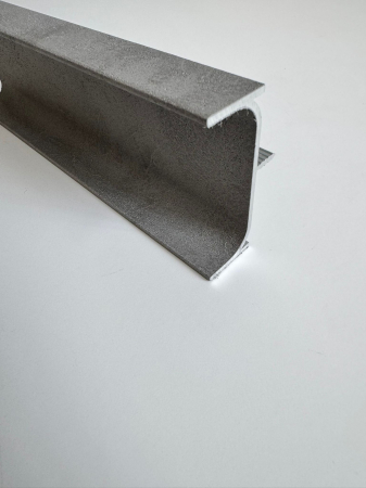 Profil mâner Gola Vertical dublu - Decor [4]
