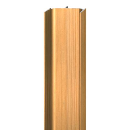 Profil GOLA - Profil mâner Gola Vertical dublu - Decor