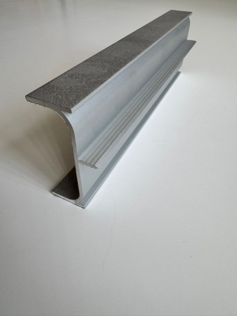 Profil mâner Gola Vertical dublu - Decor [5]