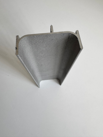 Profil mâner Gola Vertical dublu - Decor [3]