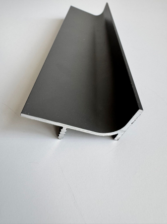 Profil mâner Gola Vertical simplu - Decor [4]