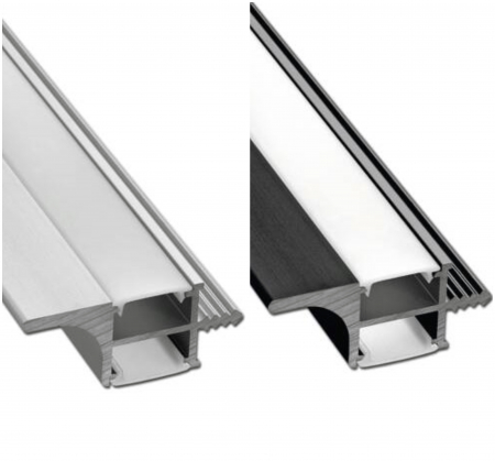 Profil GOLA - Profil mâner LED In&Out