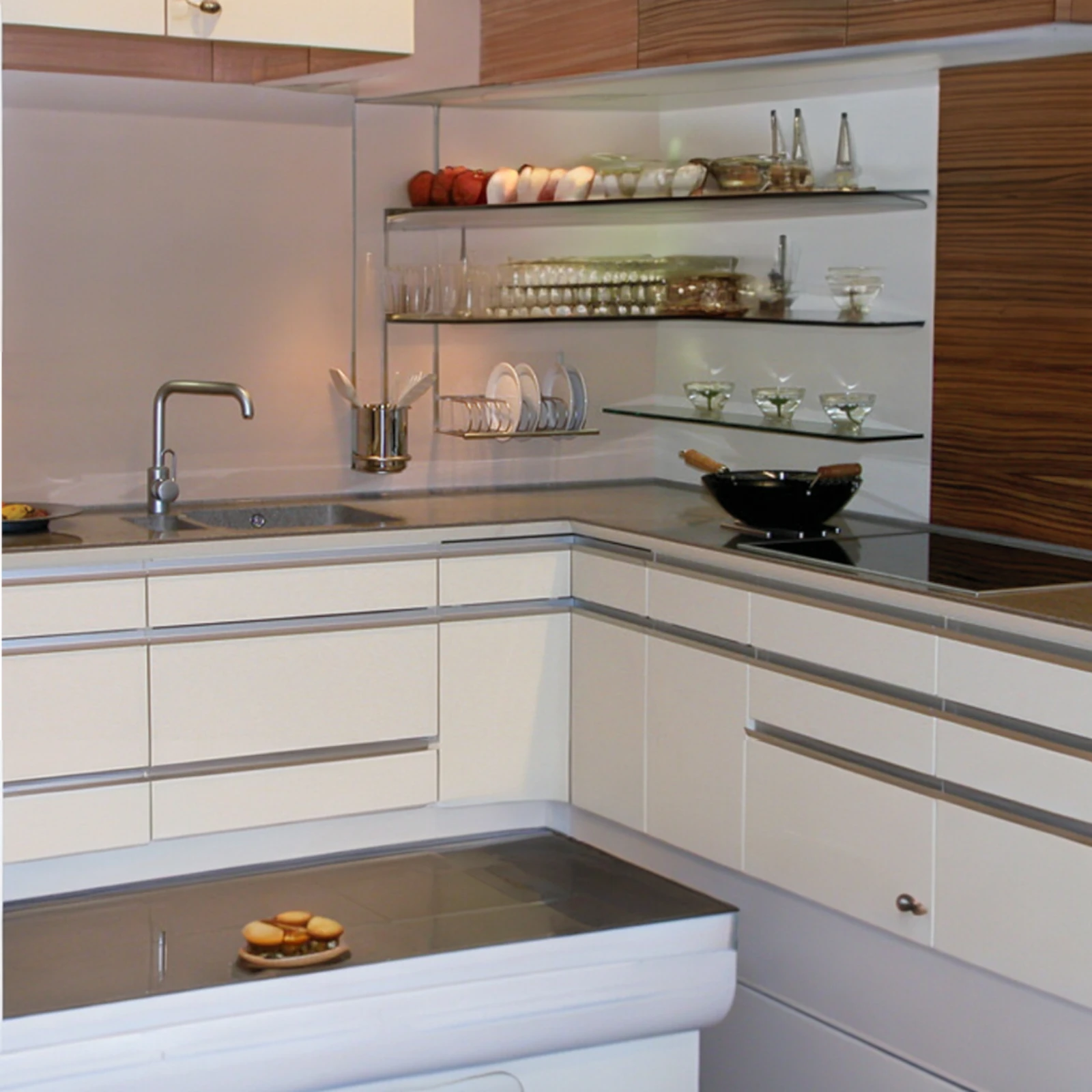 Profil maner pentru fronturi 3m - SAS 6113B [6]