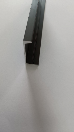 Profil mâner  SAS 6113 din aluminiu - pentru fronturi [5]
