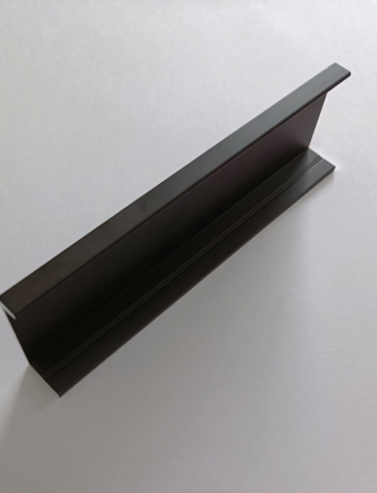 Profil mâner  SAS 6113 din aluminiu - pentru fronturi [6]