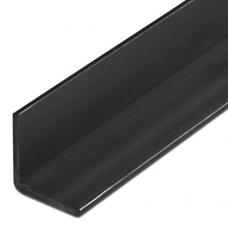 Profiluri tip "L" / Profiluri unghiulare - Profil Plastic tip "L" – 40x40 mm