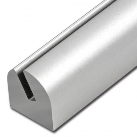 Profil de Colț - Profil aluminiu  suport panou informare