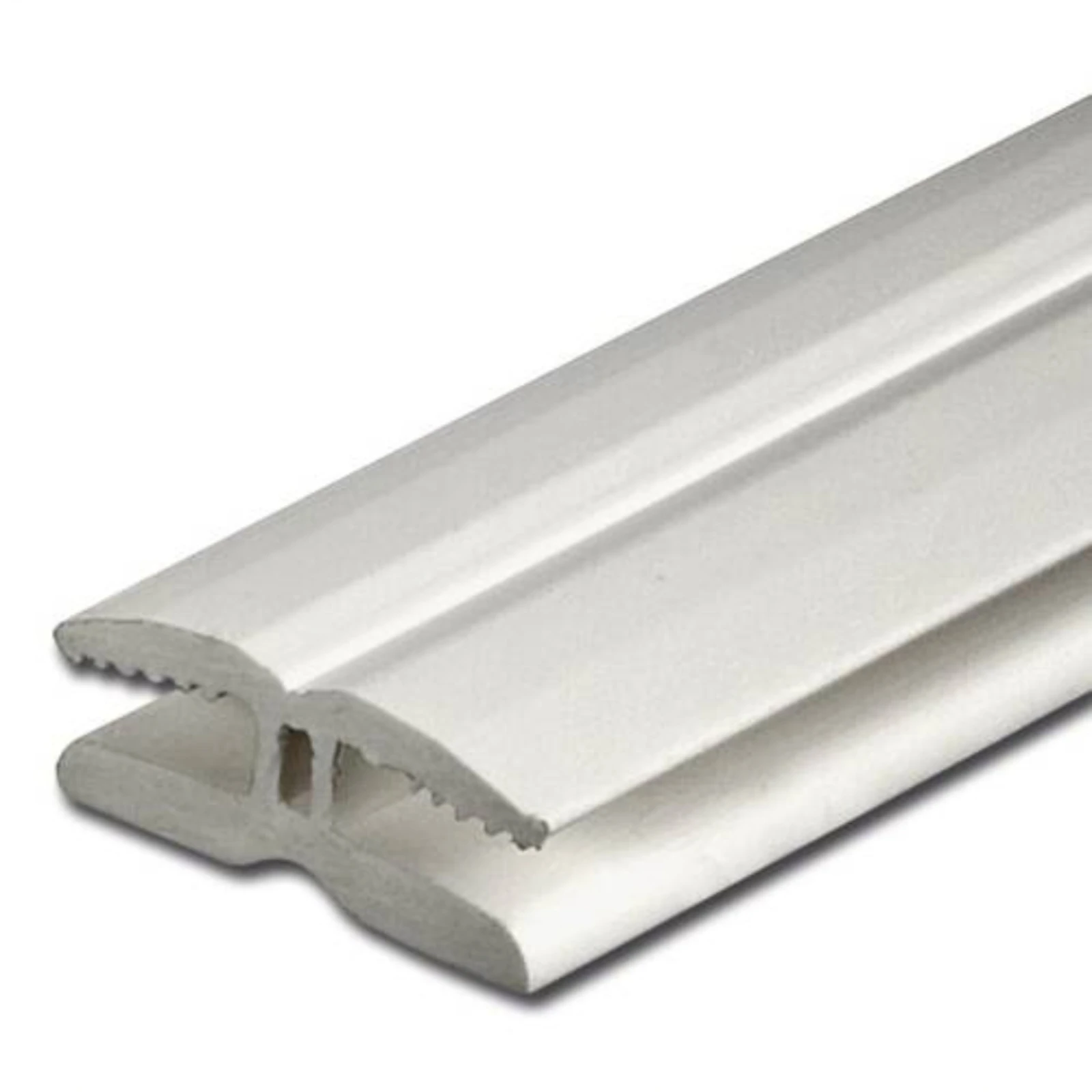 Profil tip "H" cu colțuri pentru fixarea geamurilor [1]