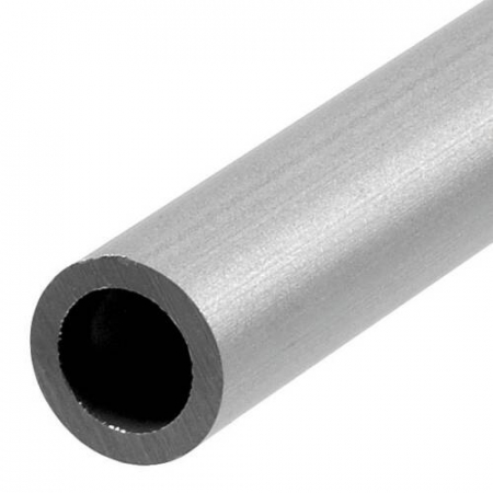 Profiluri Tubulare - Profil Tub rotund  din aluminiu