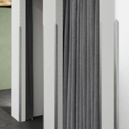 Profil unghiular INOX, 1,25 m – ascuțit cu margine rotunjită [2]