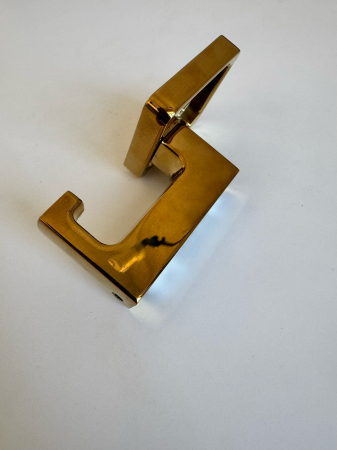 R-Touch25 Hook Auriu lucios [8]
