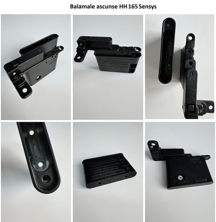  Rama cu profil îngust HH165 de la marca Furnital [9]