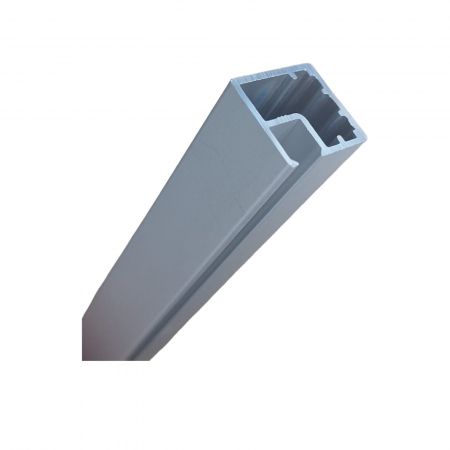 Balamale rame profil îngust - Ramă Profil îngust - Sas 001 finisaj Aluminiu