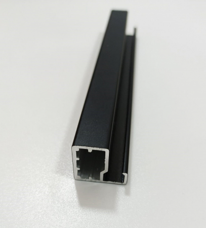Ramă Profil îngust - Sas 099 finisaj Negru Anodizat [3]