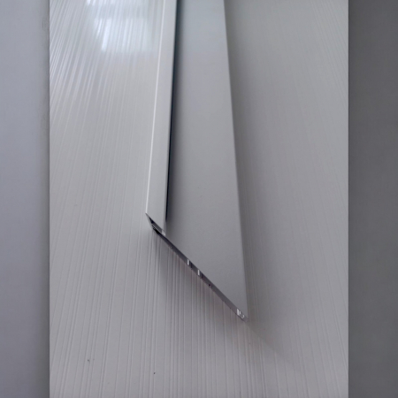Rame din aluminiu - Ramă Profil lat - Sas 003 finisaj Aluminiu