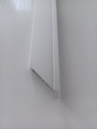 Ramă Profil lat - Sas 077 finisaj Aluminiu [4]