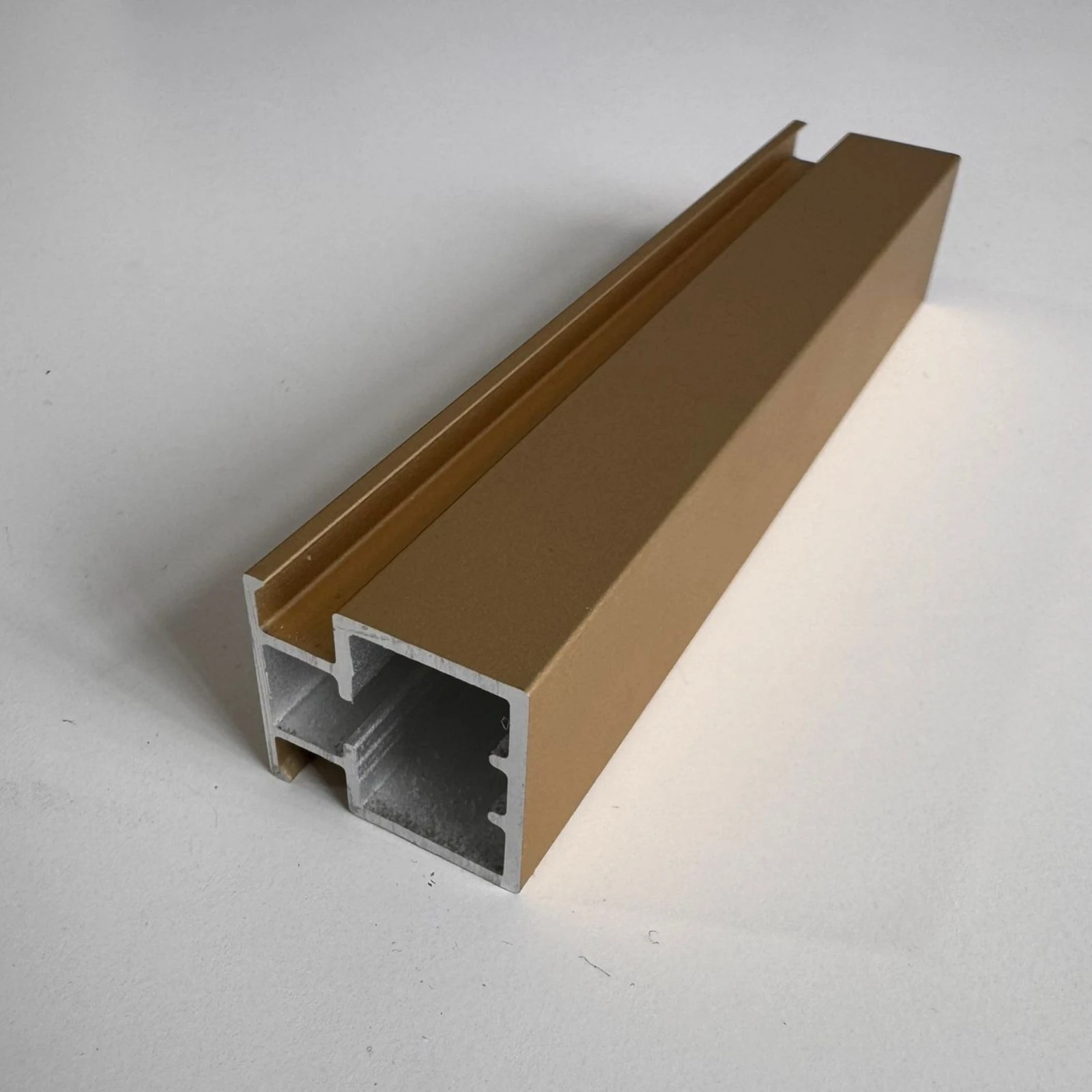 Rame profil lat Aluminiu - SAS 020 - Profil divizor pentru rame aluminiu