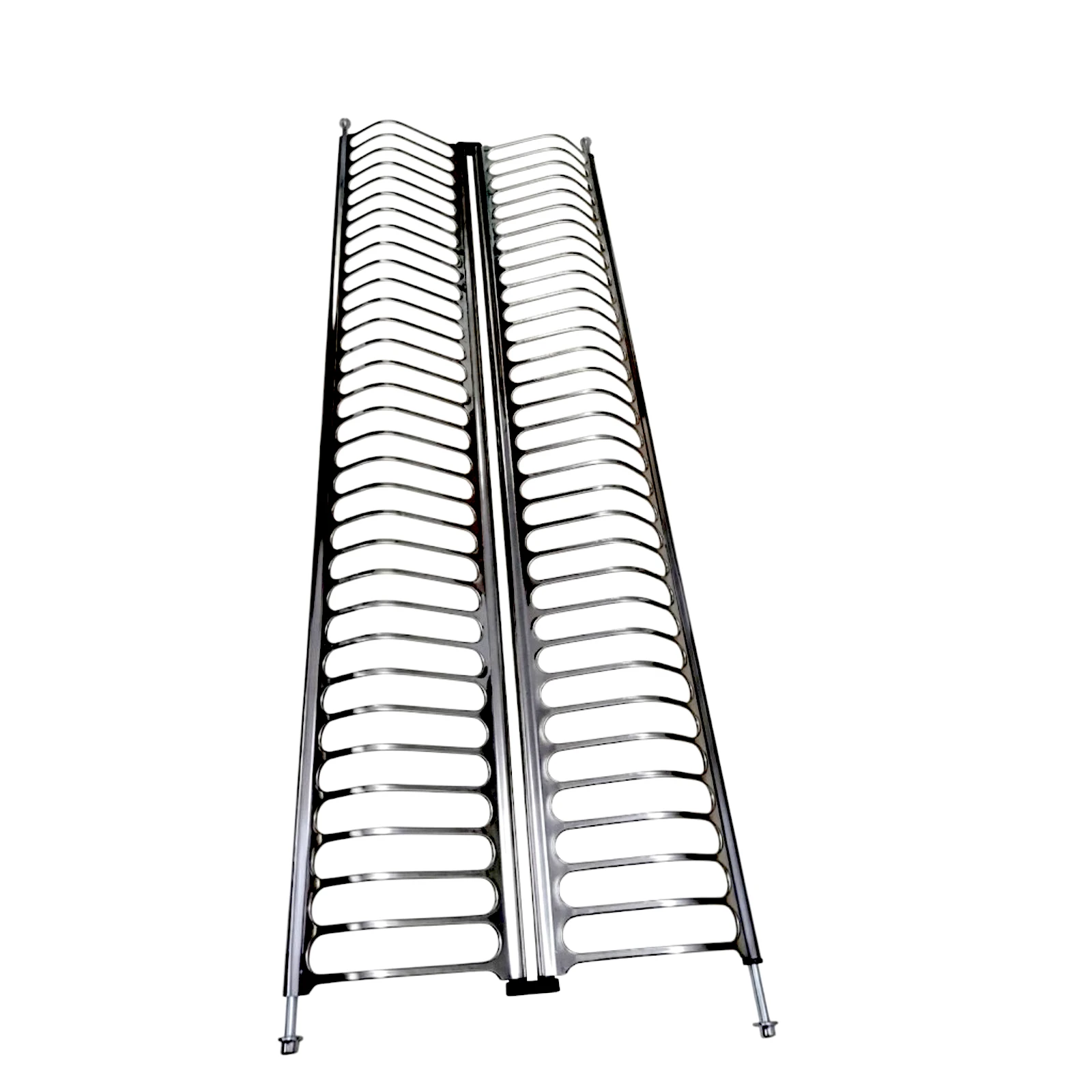 Scurgător de vase inox pentru corpuri superioare, 600–900 mm [1]