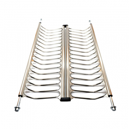 picurător/Scurgător inox pentru vase corp 450mm [5]