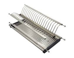 Scurgator Vase - picurător/Scurgător inox pentru vase corp superior 800mm