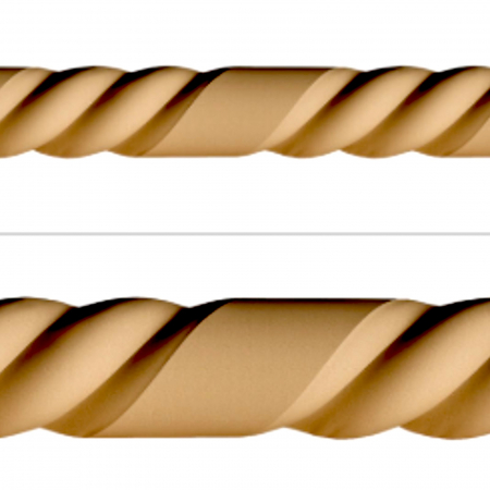 Semifabricate - Elemente decorative Lemn si MDF - Element Decorativ Lemn și MDF Semifabricate - Modelul MD 02*