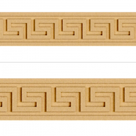 Semifabricate - Elemente decorative Lemn si MDF - Element Decorativ Lemn și MDF Semifabricate - Modelul MD 11*