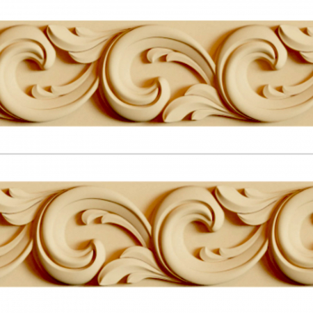Semifabricate - Elemente decorative Lemn si MDF - Element Decorativ Lemn și MDF Semifabricate - Modelul MD 13*