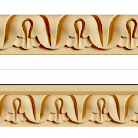Semifabricate - Elemente decorative Lemn si MDF - Element Decorativ Lemn și MDF Semifabricate - Modelul MD 14*