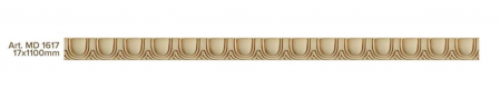 Element Decorativ Lemn și MDF Semifabricate - Modelul MD1617 [1]
