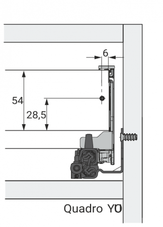 Sertar AvanTech You Hettich [16]