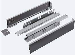 Sertare cu Laterale Metalice - Sertar cu Laterale Metalice