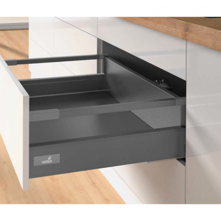 Sertare cu Laterale Metalice - Sertar metalic InnoTech Atira H144