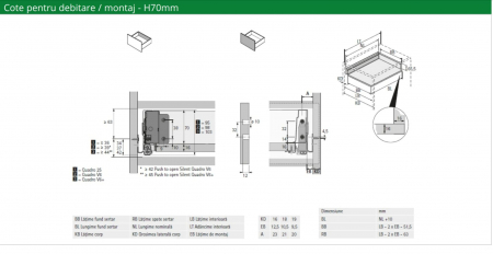 Sertar metalic InnoTech Atira H70 [1]