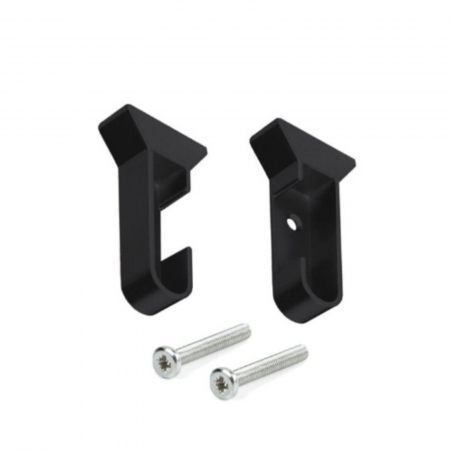 Accesorii Dressing - Set 2 suporți laterali bară Emuca