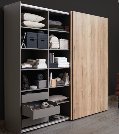 Set amortizare coliziune - 3 uși Hettich [1]