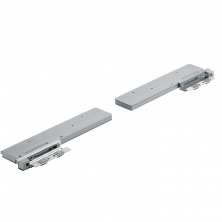 TopLine - Usi culisante aplicate - Set amortizare închidere - sistem uși culisante TopLine de la Hettich