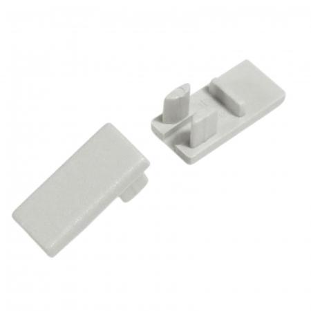 Profil LED - Set capace capăt  HI8