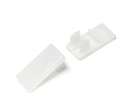 Profil LED - Set capace capăt  HI8