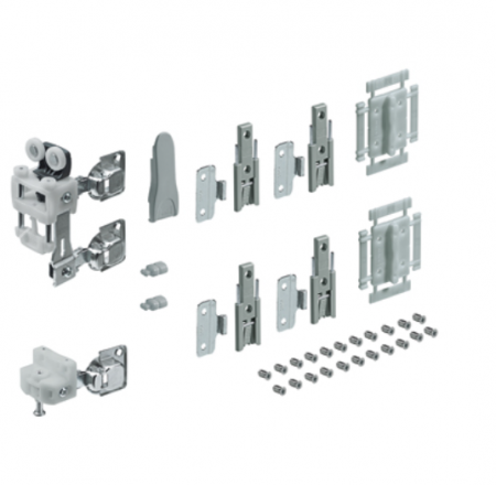 Dressing - Set componente sistem  Wingline L