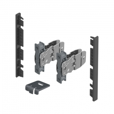 Sertare cu Laterale Metalice - Set conectori front interior AvanTech You