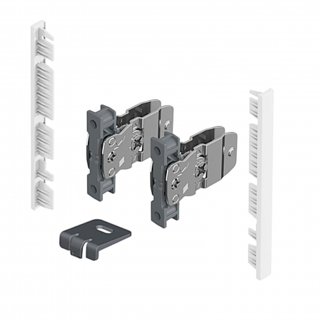 Sertare cu Laterale Metalice - Set conectori front interior AvanTech You