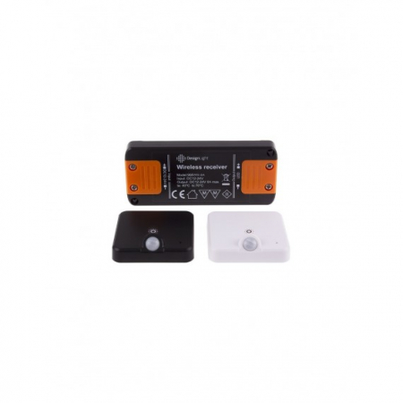 Comutatoare si Controlere - Set cu Senzor PIR si Controler RF