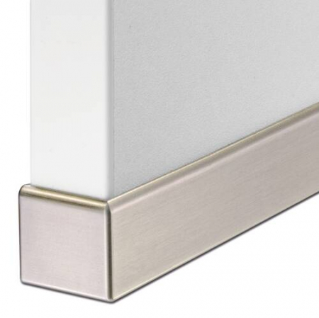 Set Elemente Închidere Profiluri decorative de Protecție  - 25 mm [1]