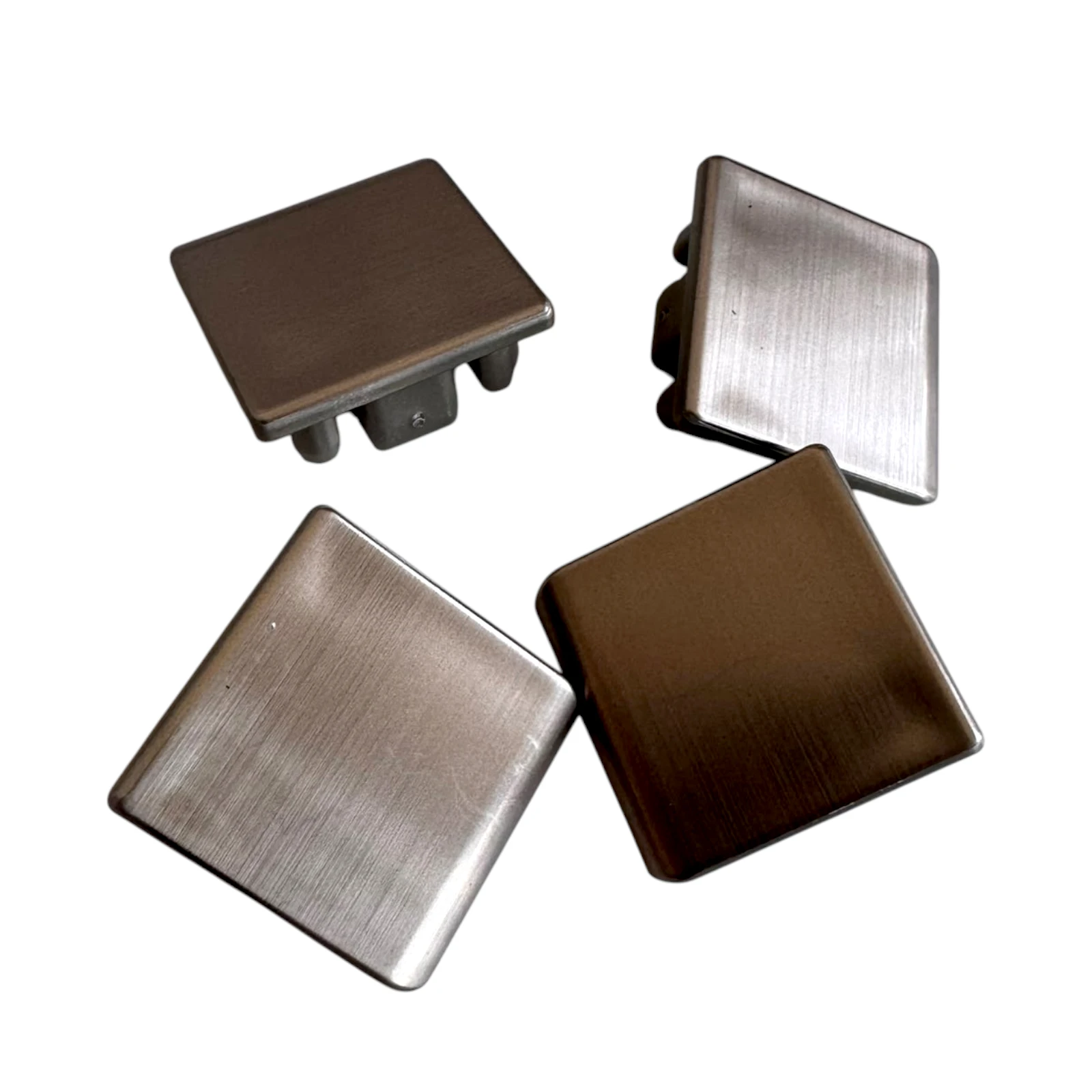 Profiluri Decorative - Set Elemente Închidere Profiluri decorative de Protecție - 19 mm