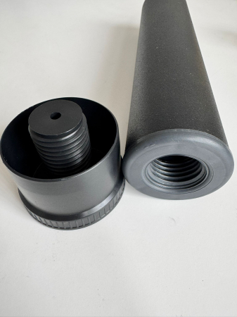 Set picioare somieră h 24 - 26 cm [2]